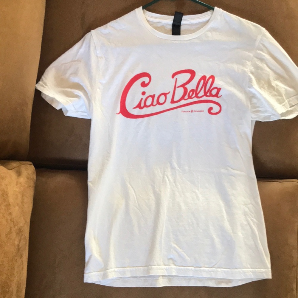 White T-Shirt